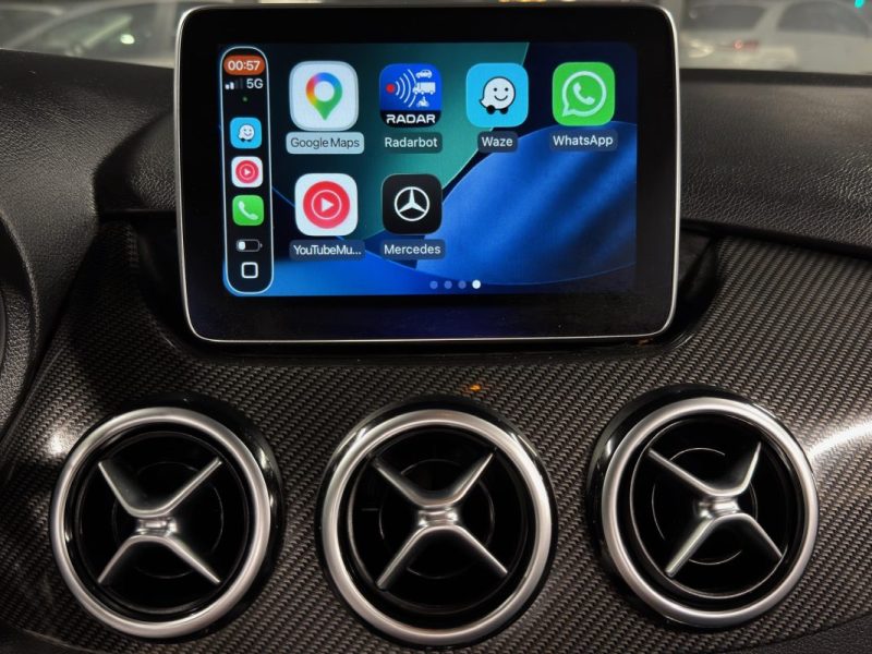 MERCEDES CLASSE B II PHASE 2 FASCINATION AMG 180 CDI 1.5 D 109 BOITE AUTO TOIT OUVRANT - Garantie1an