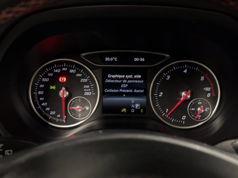 MERCEDES CLASSE B II PHASE 2 FASCINATION AMG 180 CDI 1.5 D 109 BOITE AUTO TOIT OUVRANT - Garantie1an
