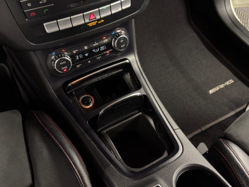 MERCEDES CLASSE B II PHASE 2 FASCINATION AMG 180 CDI 1.5 D 109 BOITE AUTO TOIT OUVRANT - Garantie1an