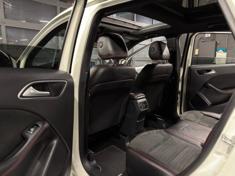 MERCEDES CLASSE B II PHASE 2 FASCINATION AMG 180 CDI 1.5 D 109 BOITE AUTO TOIT OUVRANT - Garantie1an