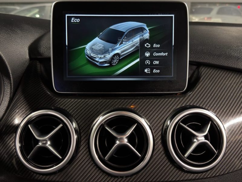 MERCEDES CLASSE B II PHASE 2 FASCINATION AMG 180 CDI 1.5 D 109 BOITE AUTO TOIT OUVRANT - Garantie1an
