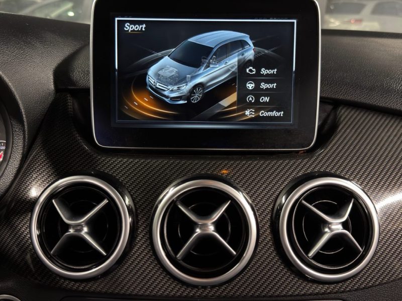 MERCEDES CLASSE B II PHASE 2 FASCINATION AMG 180 CDI 1.5 D 109 BOITE AUTO TOIT OUVRANT - Garantie1an