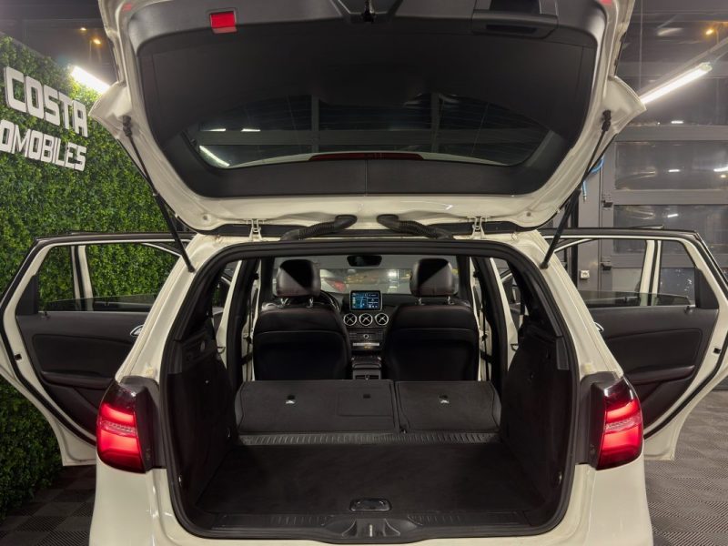MERCEDES CLASSE B II PHASE 2 FASCINATION AMG 180 CDI 1.5 D 109 BOITE AUTO TOIT OUVRANT - Garantie1an