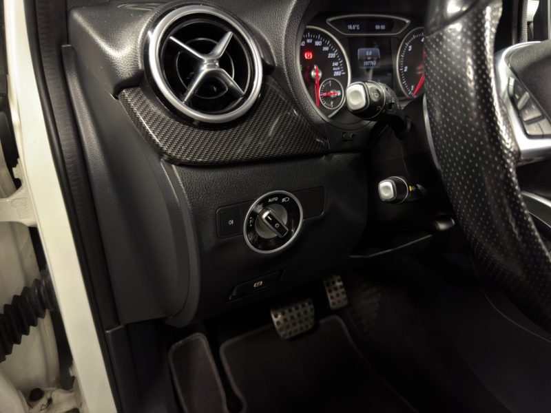MERCEDES CLASSE B II PHASE 2 FASCINATION AMG 180 CDI 1.5 D 109 BOITE AUTO TOIT OUVRANT - Garantie1an