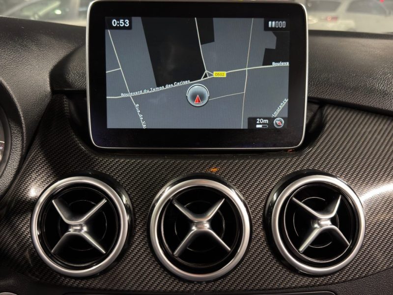 MERCEDES CLASSE B II PHASE 2 FASCINATION AMG 180 CDI 1.5 D 109 BOITE AUTO TOIT OUVRANT - Garantie1an