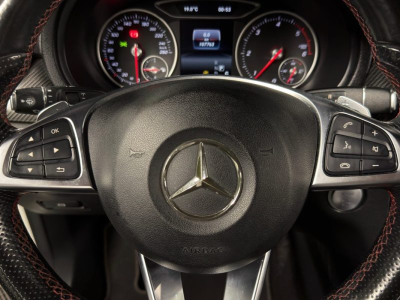 MERCEDES CLASSE B II PHASE 2 FASCINATION AMG 180 CDI 1.5 D 109 BOITE AUTO TOIT OUVRANT - Garantie1an