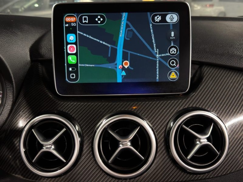 MERCEDES CLASSE B II PHASE 2 FASCINATION AMG 180 CDI 1.5 D 109 BOITE AUTO TOIT OUVRANT - Garantie1an