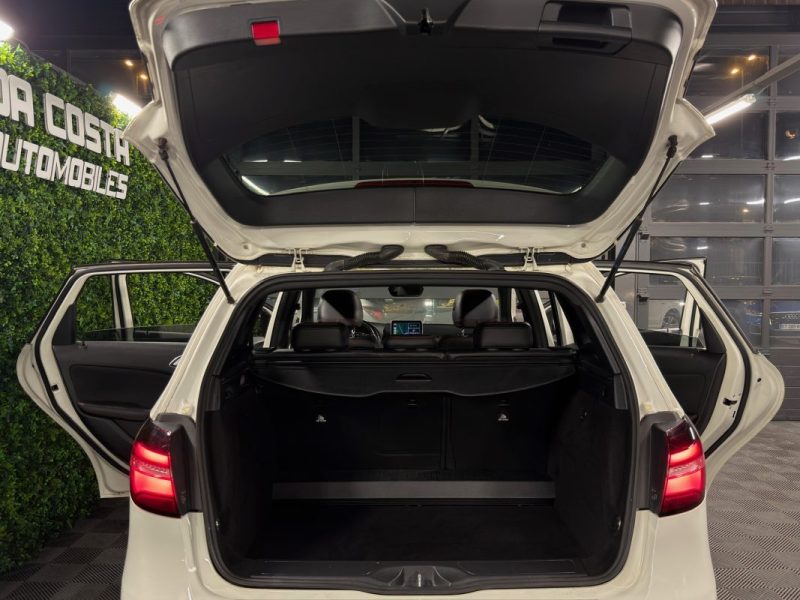 MERCEDES CLASSE B II PHASE 2 FASCINATION AMG 180 CDI 1.5 D 109 BOITE AUTO TOIT OUVRANT - Garantie1an