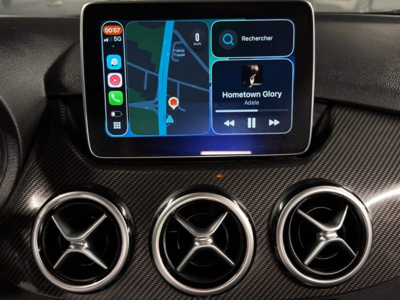 MERCEDES CLASSE B II PHASE 2 FASCINATION AMG 180 CDI 1.5 D 109 BOITE AUTO TOIT OUVRANT - Garantie1an