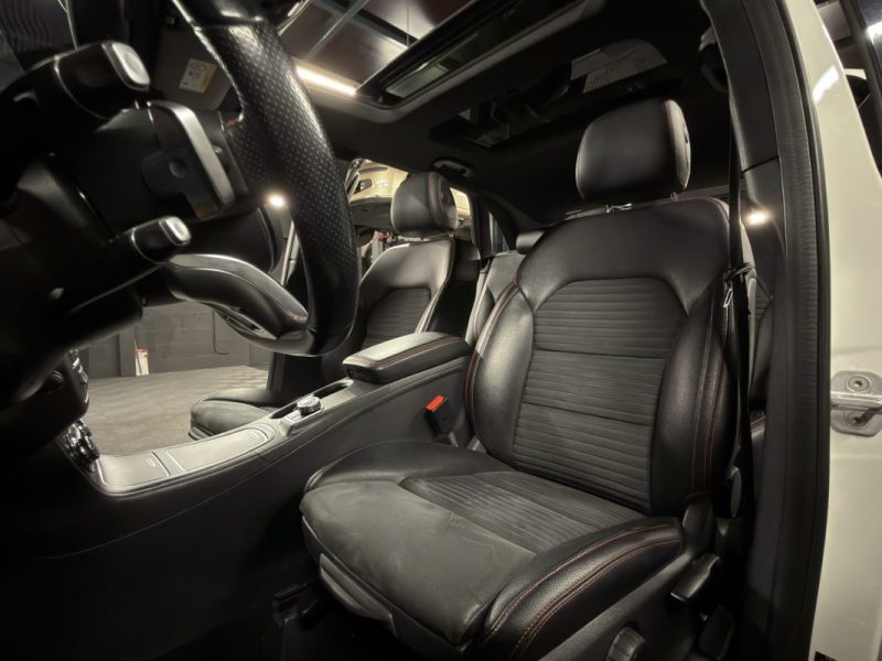 MERCEDES CLASSE B II PHASE 2 FASCINATION AMG 180 CDI 1.5 D 109 BOITE AUTO TOIT OUVRANT - Garantie1an