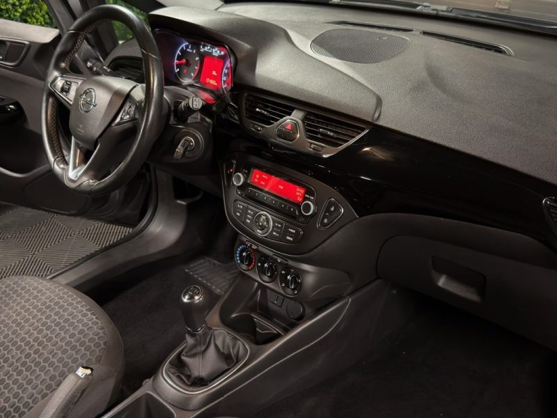 OPEL CORSA 5 V 1.4 90 Cv 5 PORTES / ATTELAGE CRIT AIR 1 - GARANTIE 1 AN