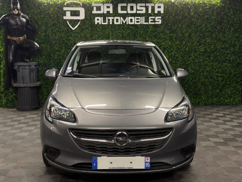 OPEL CORSA 5 V 1.4 90 Cv 5 PORTES / ATTELAGE CRIT AIR 1 - GARANTIE 1 AN