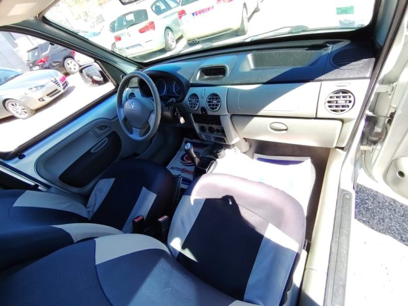 RENAULT KANGOO ALIZé 1.5DCI 70 2007 
