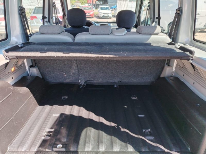 RENAULT KANGOO ALIZé 1.5DCI 70 2007 