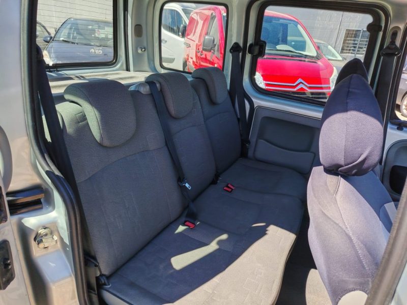 RENAULT KANGOO ALIZé 1.5DCI 70 2007 