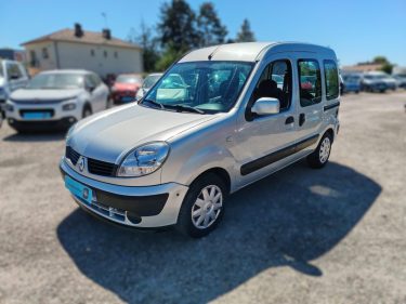 RENAULT KANGOO ALIZé 1.5DCI 70 2007 