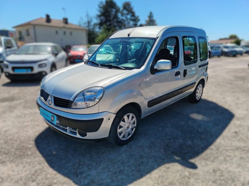 RENAULT KANGOO ALIZé 1.5DCI 70 2007 