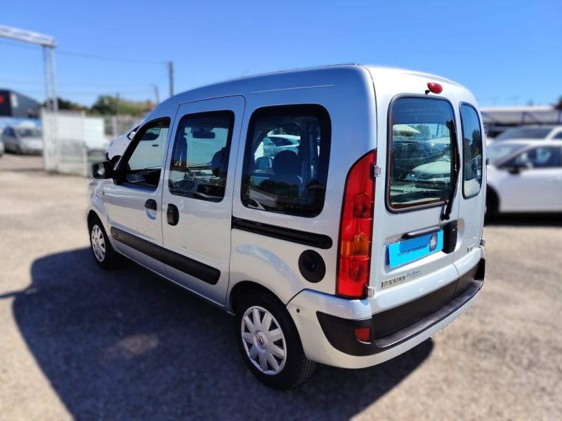 RENAULT KANGOO ALIZé 1.5DCI 70 2007 