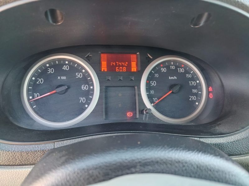 RENAULT KANGOO ALIZé 1.5DCI 70 2007 