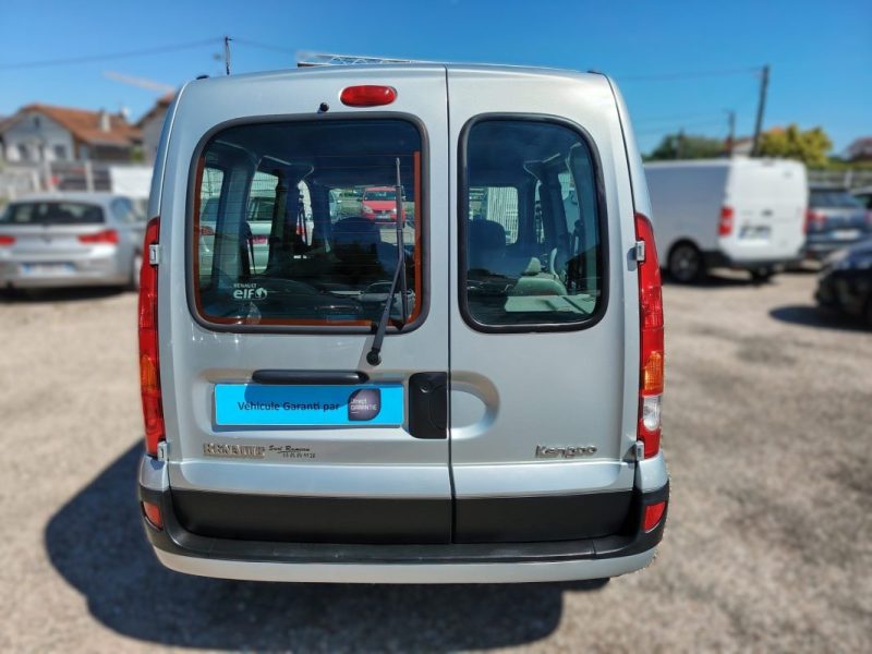 RENAULT KANGOO ALIZé 1.5DCI 70 2007 