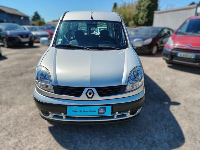 RENAULT KANGOO ALIZé 1.5DCI 70 2007 
