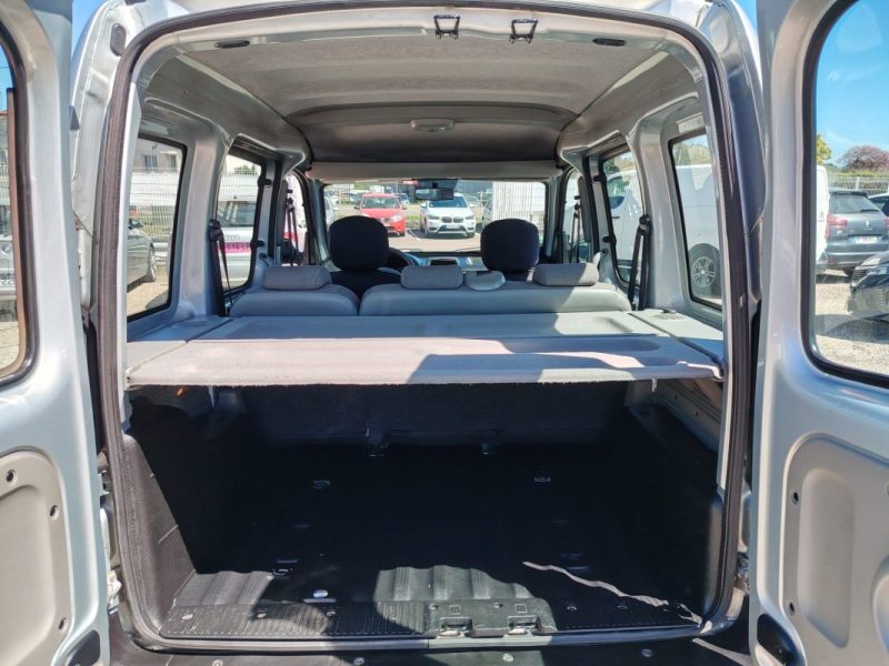 RENAULT KANGOO ALIZé 1.5DCI 70 2007 