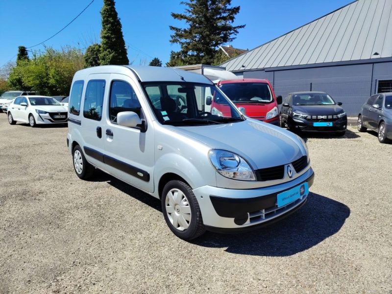 RENAULT KANGOO ALIZé 1.5DCI 70 2007 