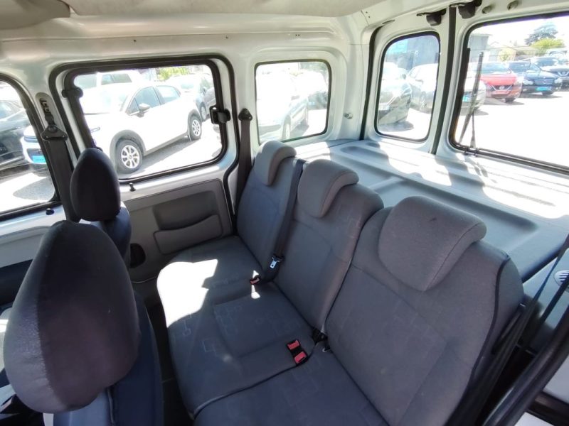 RENAULT KANGOO ALIZé 1.5DCI 70 2007 
