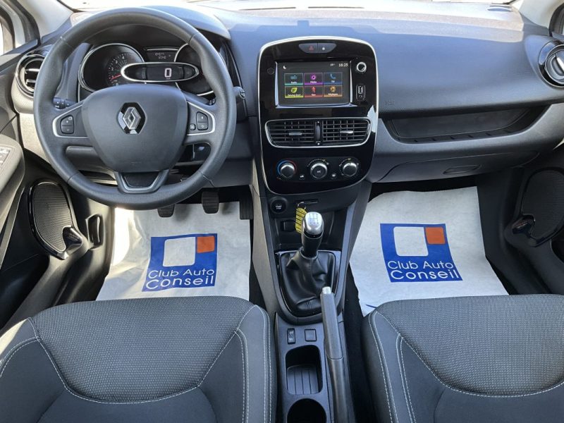RENAULT CLIO IV 1,5 DCI 75 CV BUSINESS 