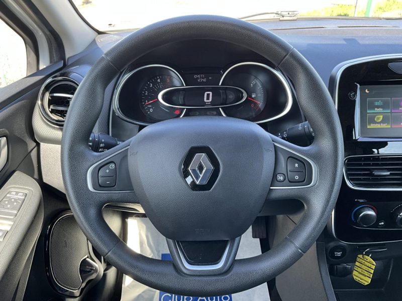 RENAULT CLIO IV 1,5 DCI 75 CV BUSINESS 