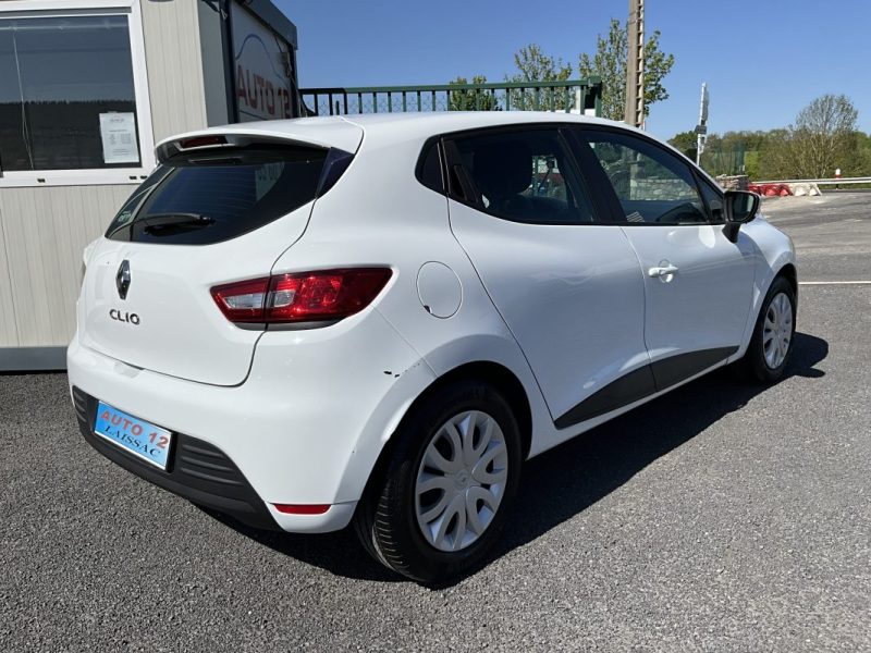 RENAULT CLIO IV 1,5 DCI 75 CV BUSINESS 