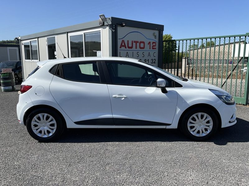 RENAULT CLIO IV 1,5 DCI 75 CV BUSINESS 