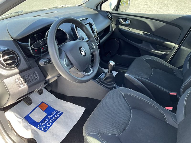 RENAULT CLIO IV 1,5 DCI 75 CV BUSINESS 