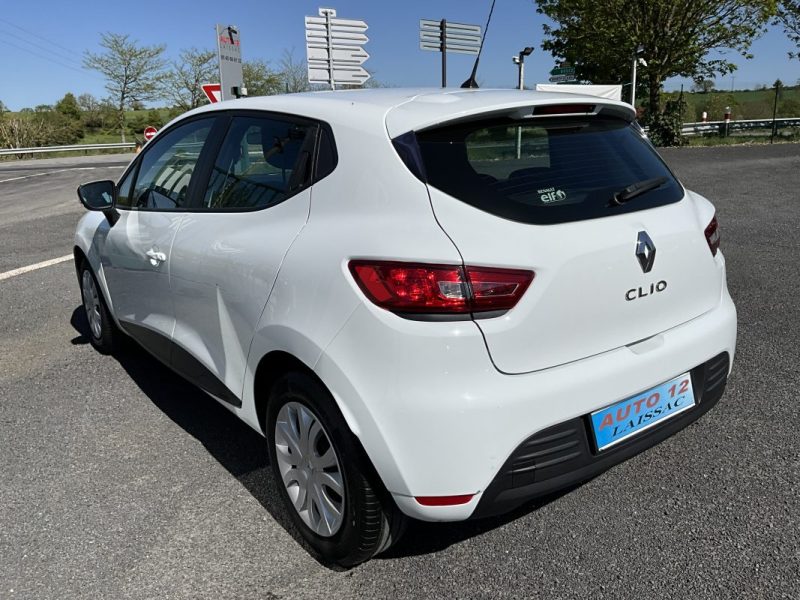 RENAULT CLIO IV 1,5 DCI 75 CV BUSINESS 