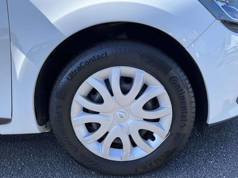 RENAULT CLIO IV 1,5 DCI 75 CV BUSINESS 