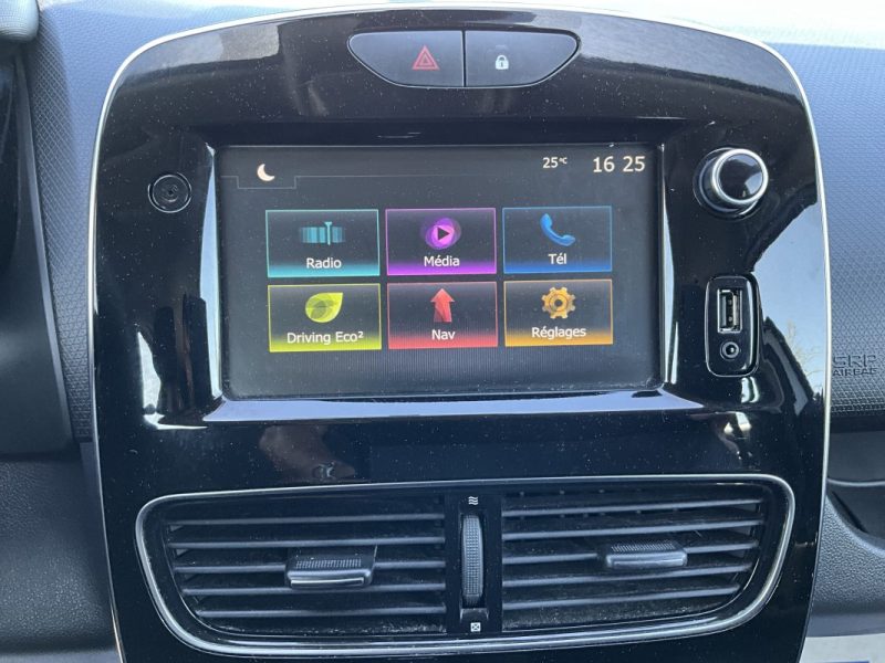 RENAULT CLIO IV 1,5 DCI 75 CV BUSINESS 