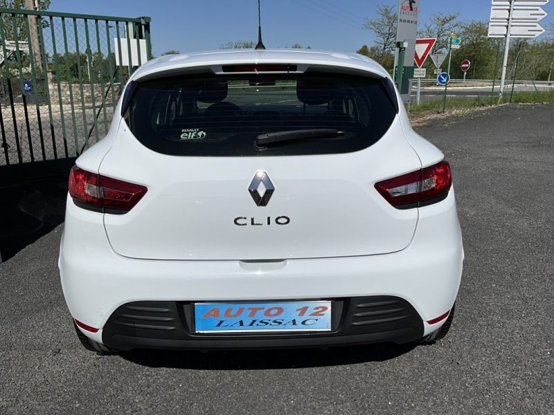 RENAULT CLIO IV 1,5 DCI 75 CV BUSINESS 