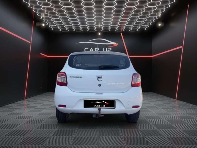 DACIA SANDERO 1.5 DCi 75 cv Lauréate