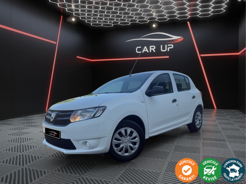 DACIA SANDERO 1.5 DCi 75 cv Lauréate
