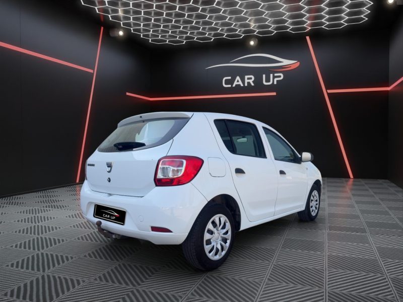 DACIA SANDERO 1.5 DCi 75 cv Lauréate
