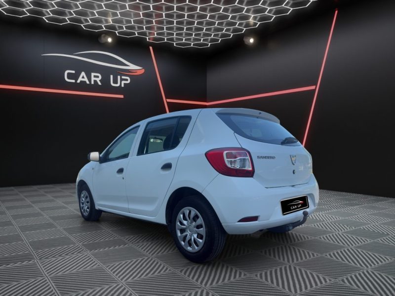 DACIA SANDERO 1.5 DCi 75 cv Lauréate