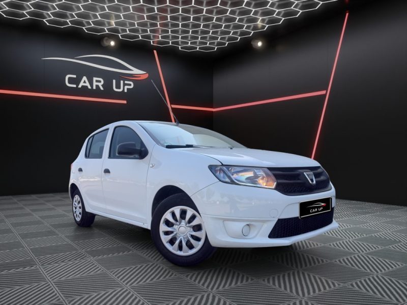 DACIA SANDERO 1.5 DCi 75 cv Lauréate