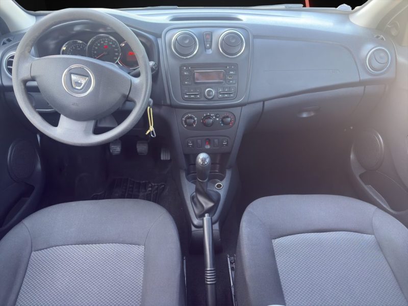 DACIA SANDERO 1.5 DCi 75 cv Lauréate