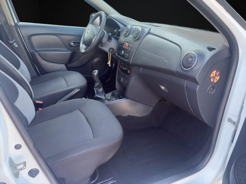 DACIA SANDERO 1.5 DCi 75 cv Lauréate