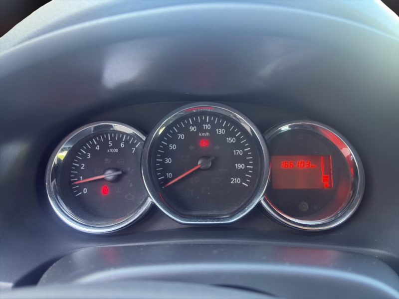 DACIA SANDERO 1.5 DCi 75 cv Lauréate