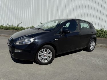 FIAT PUNTO 1.2 8V 69CH YOUNG 5P 2015