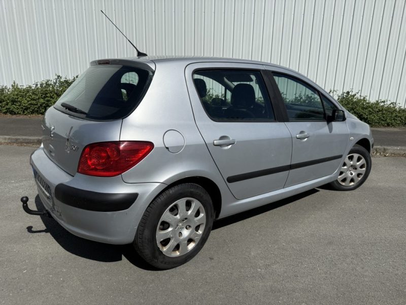 PEUGEOT 307 1.4E 16V PACK 2006