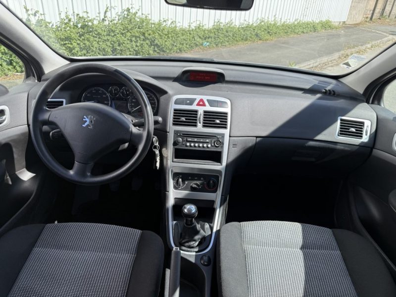 PEUGEOT 307 1.4E 16V PACK 2006