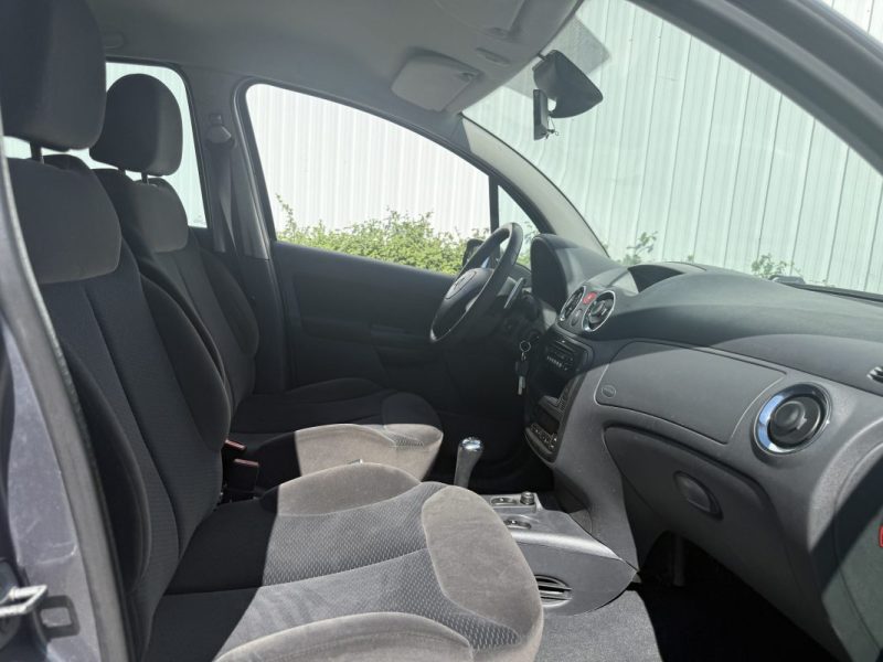 CITROEN C3 1.4 HDI EXCLUSIVE SENSODRIVE 2009