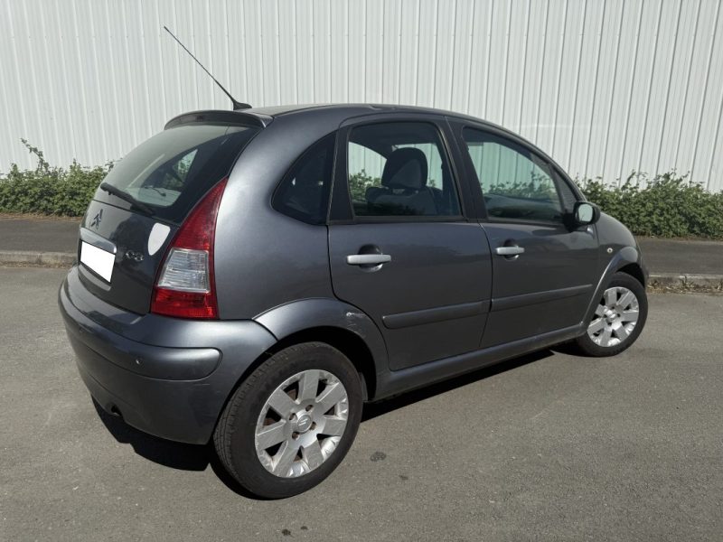 CITROEN C3 1.4 HDI EXCLUSIVE SENSODRIVE 2009